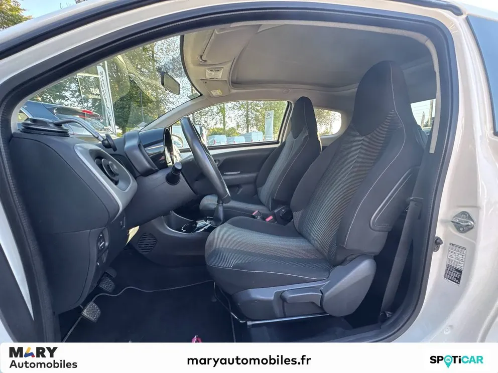 Véhicule occasion 198485 - peugeot 108 - Photo 9