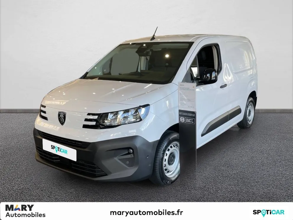 Véhicule occasion 210706 - peugeot PARTNER - Photo 1