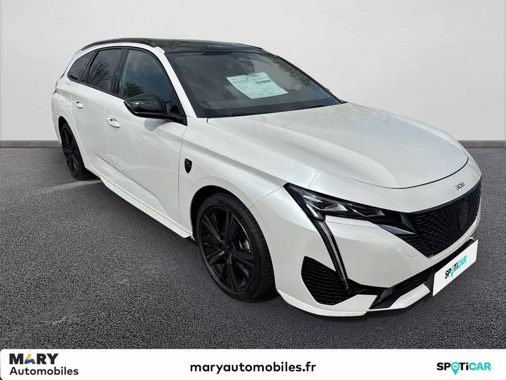 Véhicule occasion 210825 - peugeot 308 - Photo 3