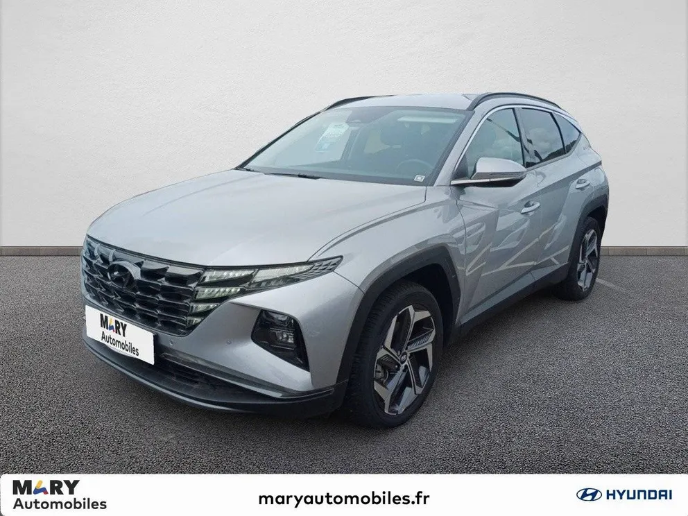 Véhicule occasion 196119 - hyundai TUCSON - Photo 1