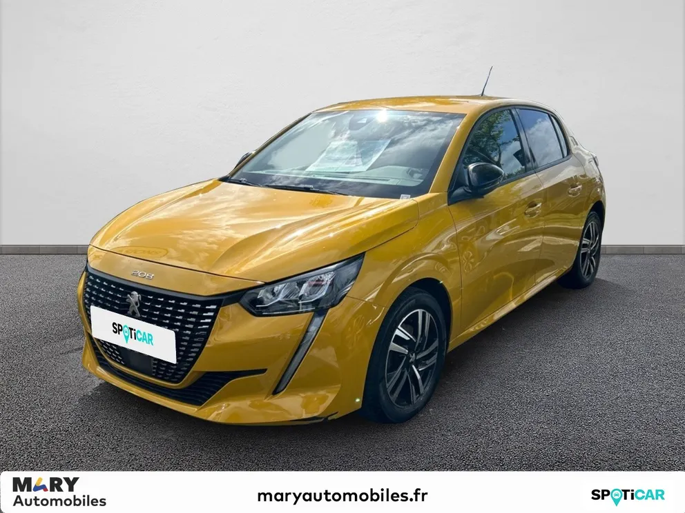 Véhicule occasion 233005 - peugeot 208 - Photo 1