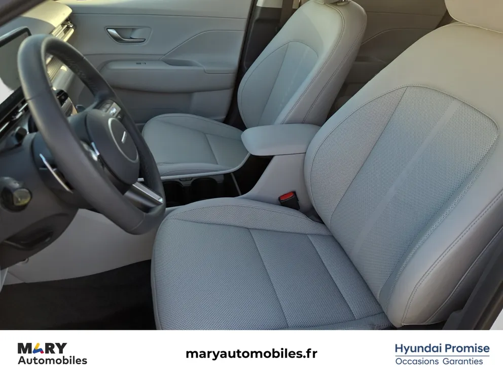 Véhicule occasion 1229600 - hyundai KONA - Photo 12