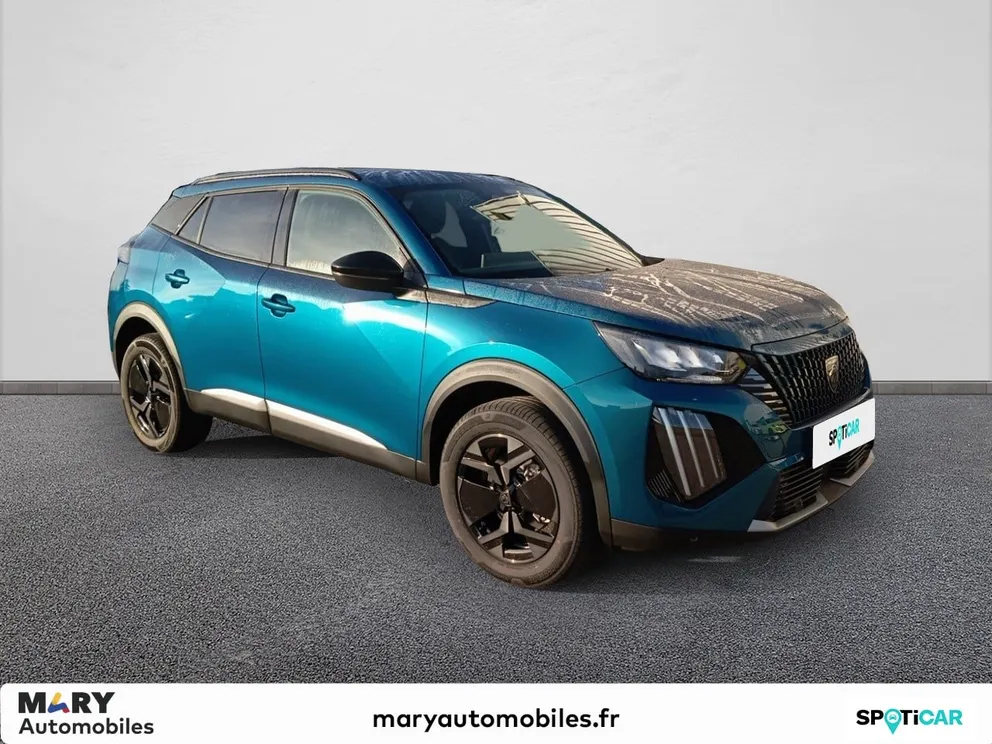Véhicule occasion 1239646 - peugeot 2008 - Photo 5