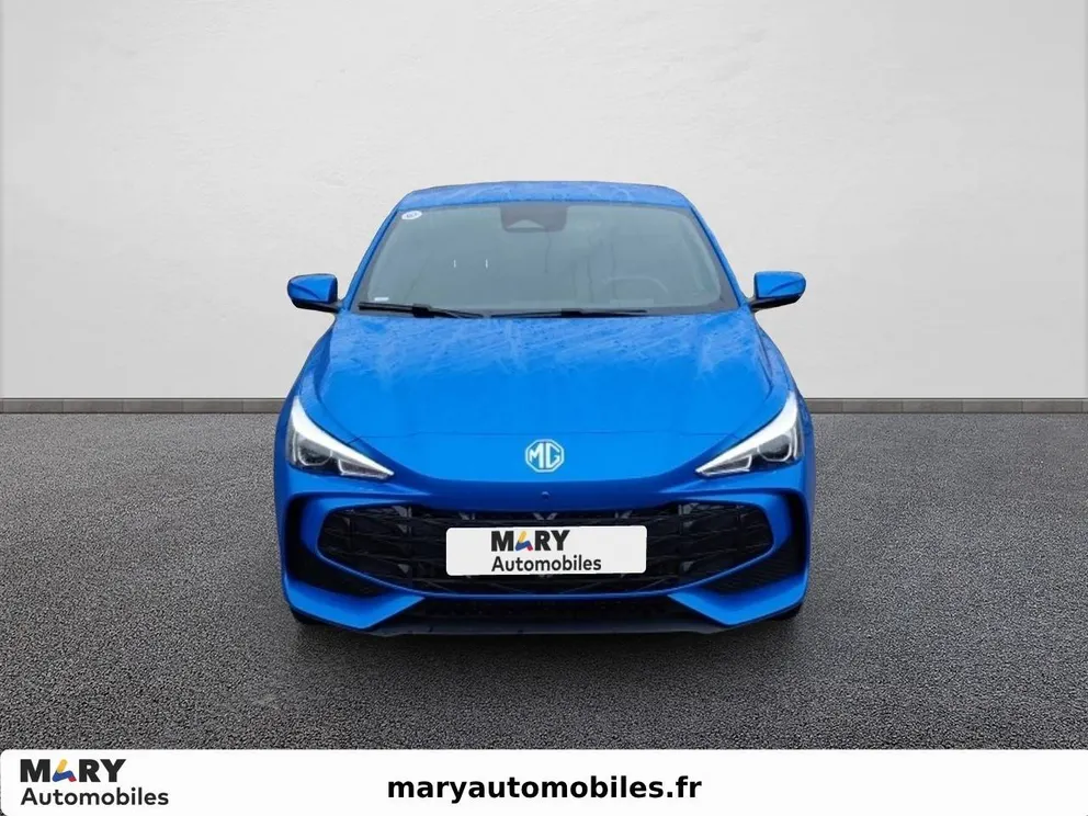 Véhicule occasion 221784 - mg MG3 - Photo 2