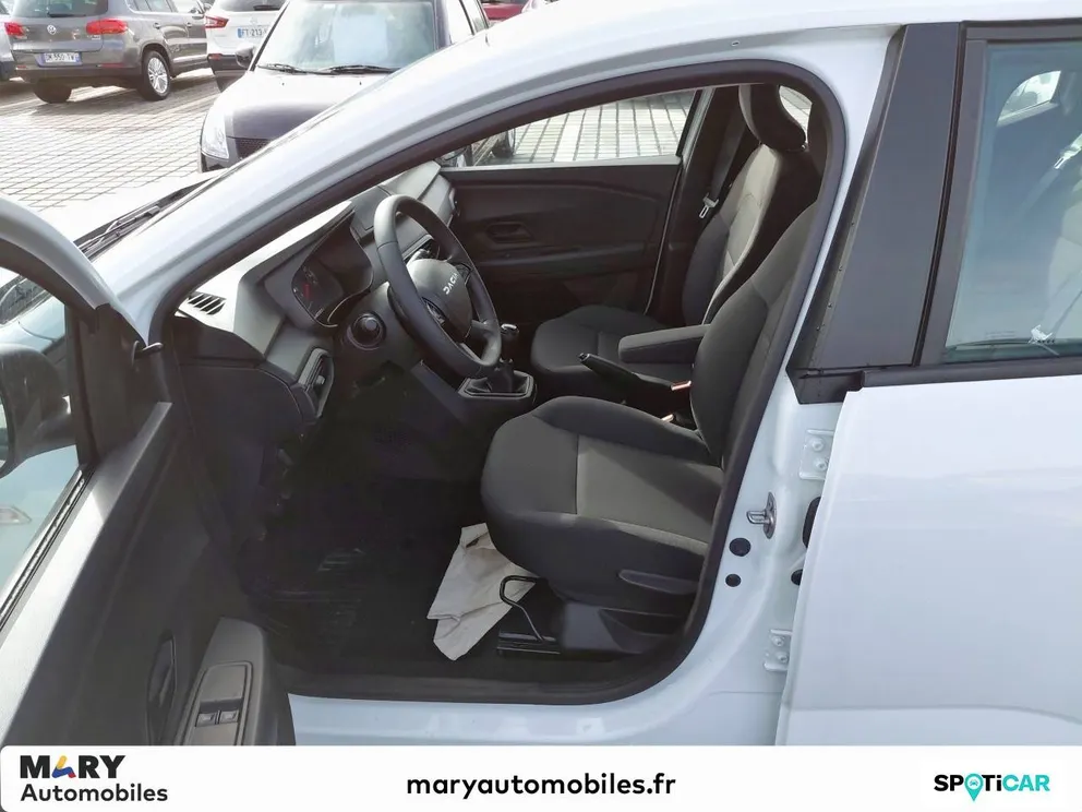 Véhicule occasion 220292 - dacia SANDERO - Photo 8