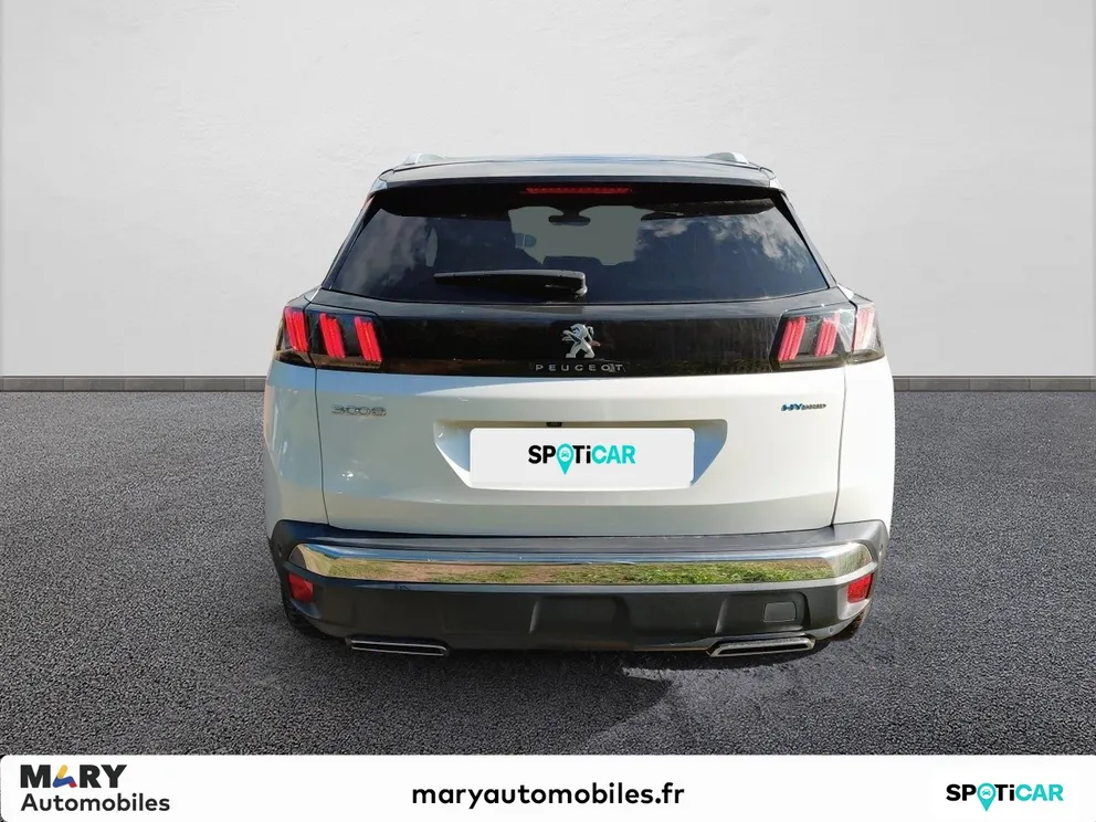 Véhicule occasion 1234688 - peugeot 3008 - Photo 3