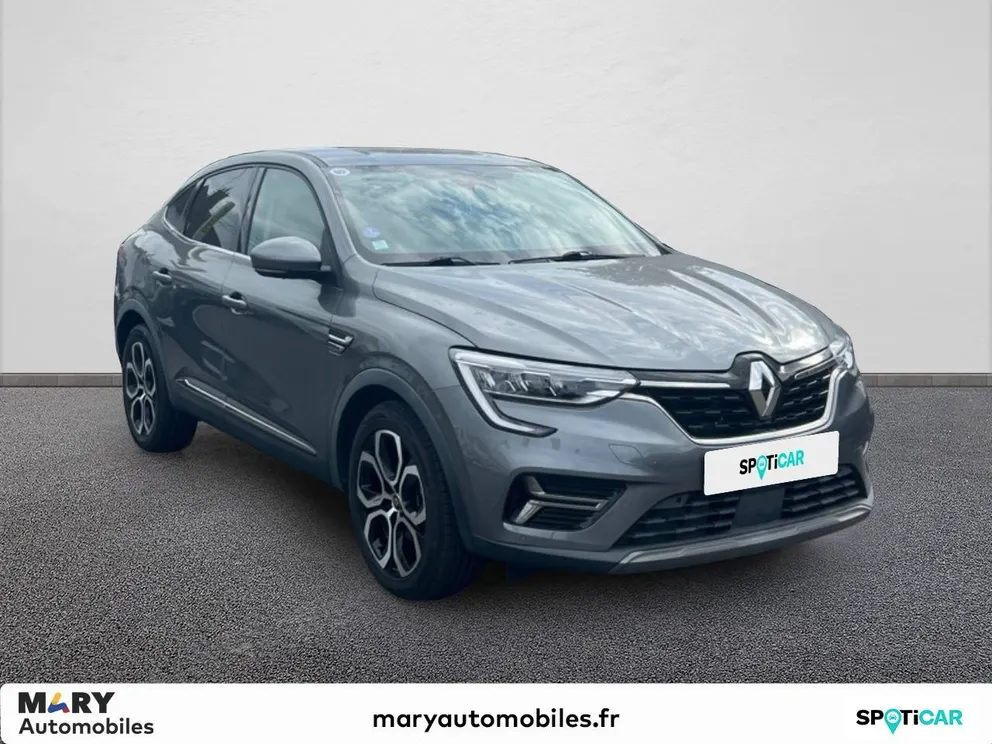 Véhicule occasion 225665 - renault ARKANA - Photo 6