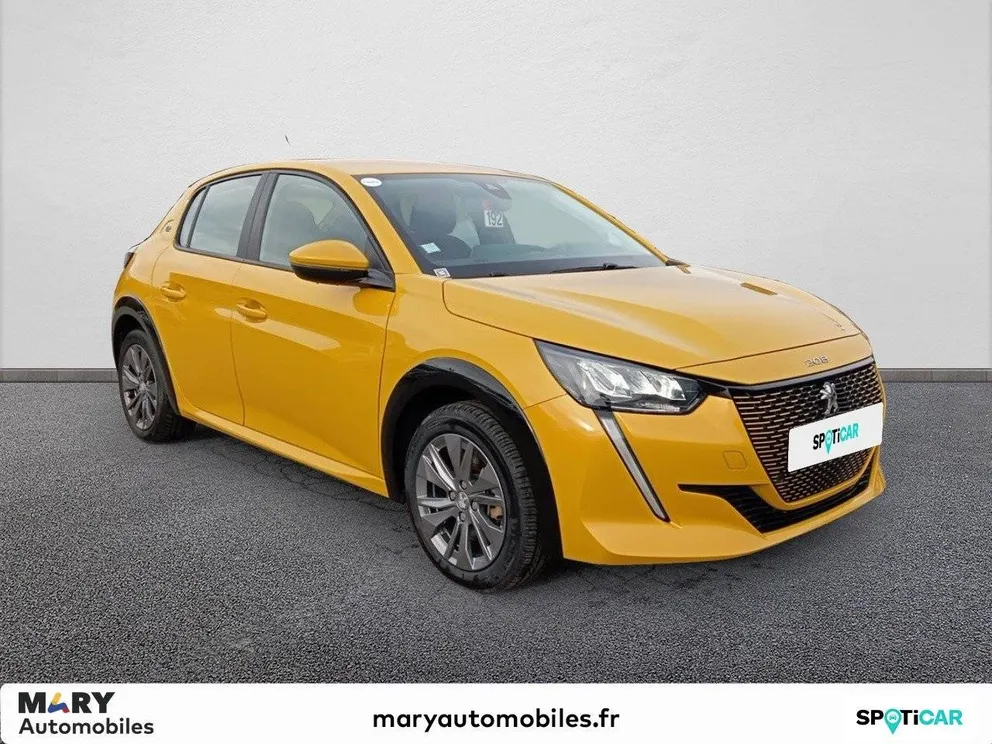 Véhicule occasion 203682 - peugeot 208 - Photo 3
