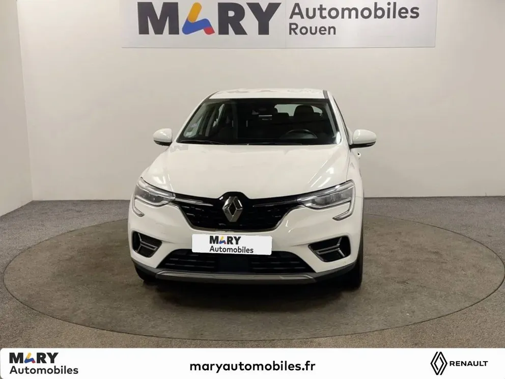 Véhicule occasion 211020 - renault ARKANA - Photo 2