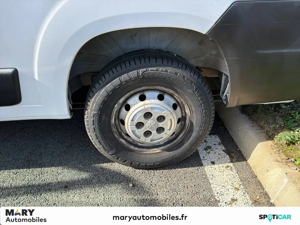 Véhicule occasion 197267 - peugeot BOXER - Photo 11