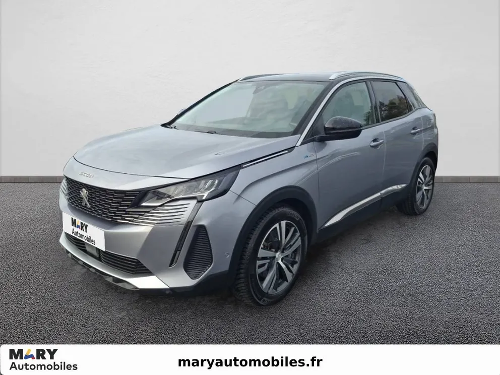 Véhicule occasion 209239 - peugeot 3008 - Photo 1