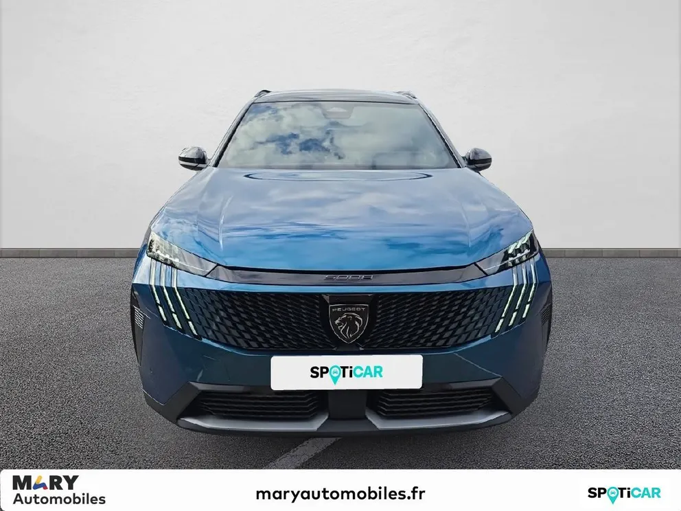 Véhicule occasion 194702 - peugeot 5008 - Photo 2