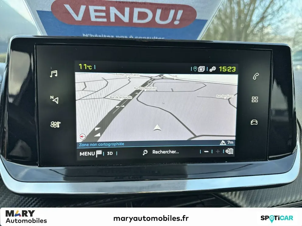 Véhicule occasion 206634 - peugeot 208 - Photo 16