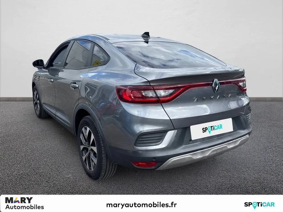 Véhicule occasion 195233 - renault ARKANA - Photo 7