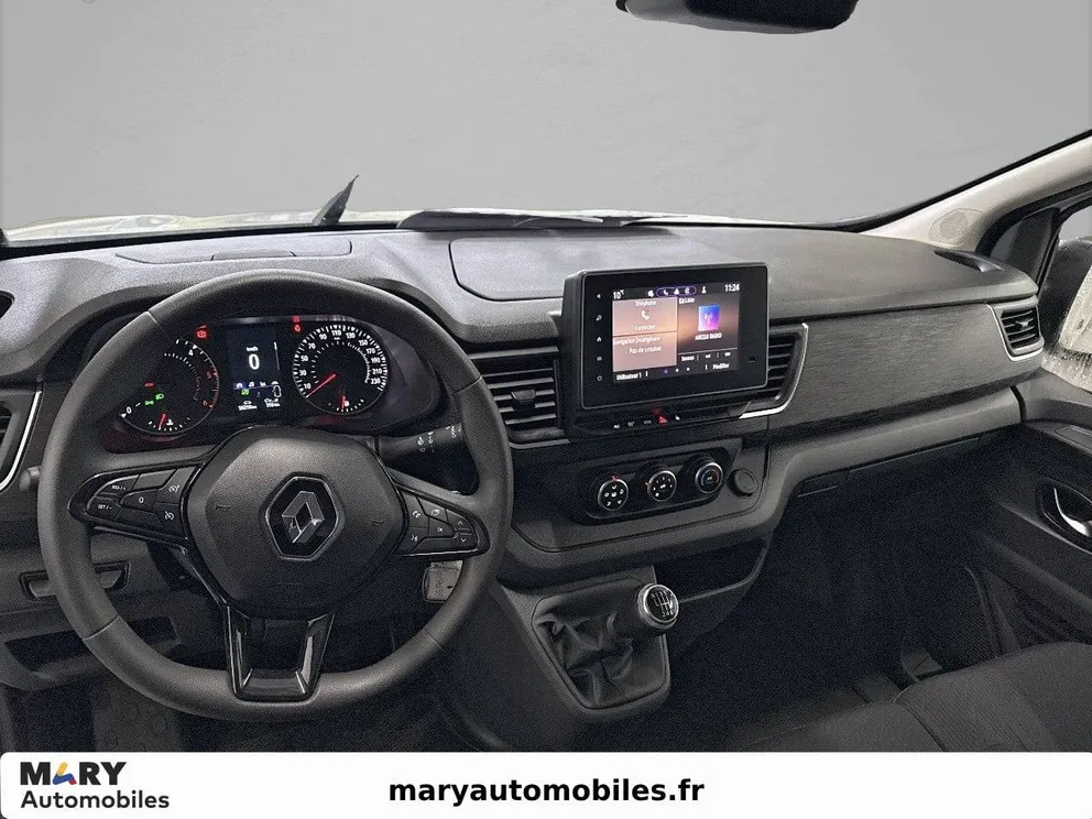 Véhicule occasion 220207 - renault TRAFIC - Photo 8