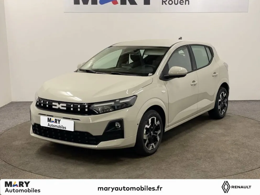 Véhicule occasion 224489 - dacia SANDERO GPL - Photo 1