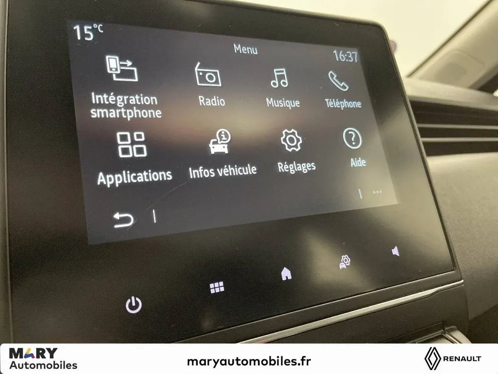 Véhicule occasion 221692 - renault CLIO - Photo 12