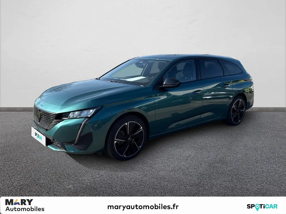 Véhicule occasion 225745 - peugeot 308 SW ELECTRIQUE - Photo 1