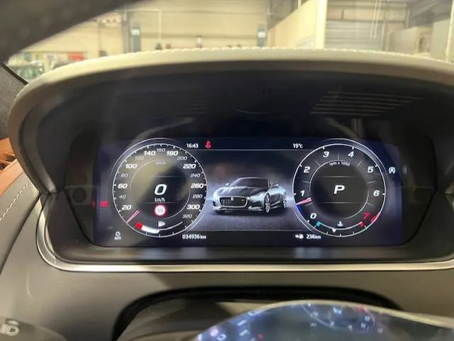 Véhicule occasion 106649 - jaguar F-TYPE - Photo 10