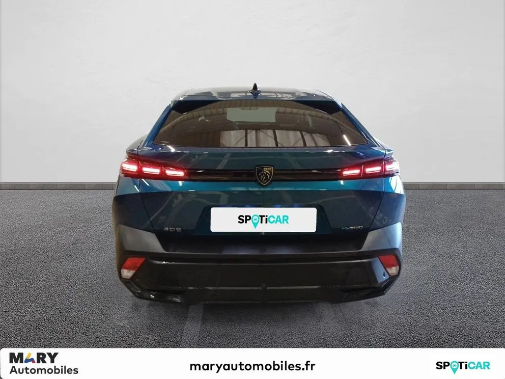 Véhicule occasion 207907 - peugeot 408 - Photo 5