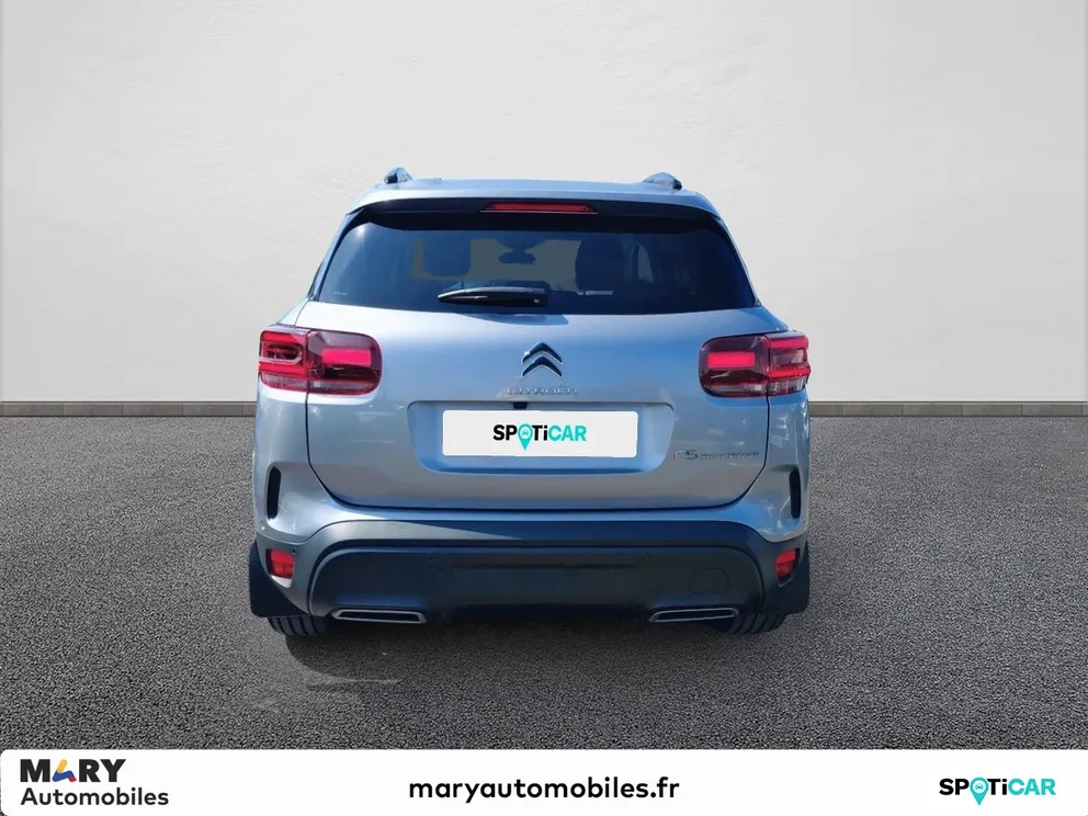 Véhicule occasion 1235877 - Citroën C5 AIRCROSS - Photo 3