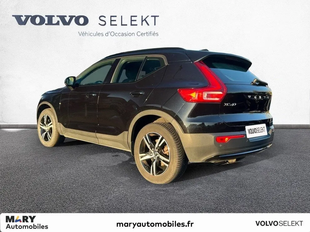 Véhicule occasion 196762 - volvo XC40 - Photo 2