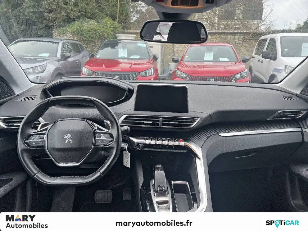 Véhicule occasion 219855 - peugeot 3008 - Photo 8