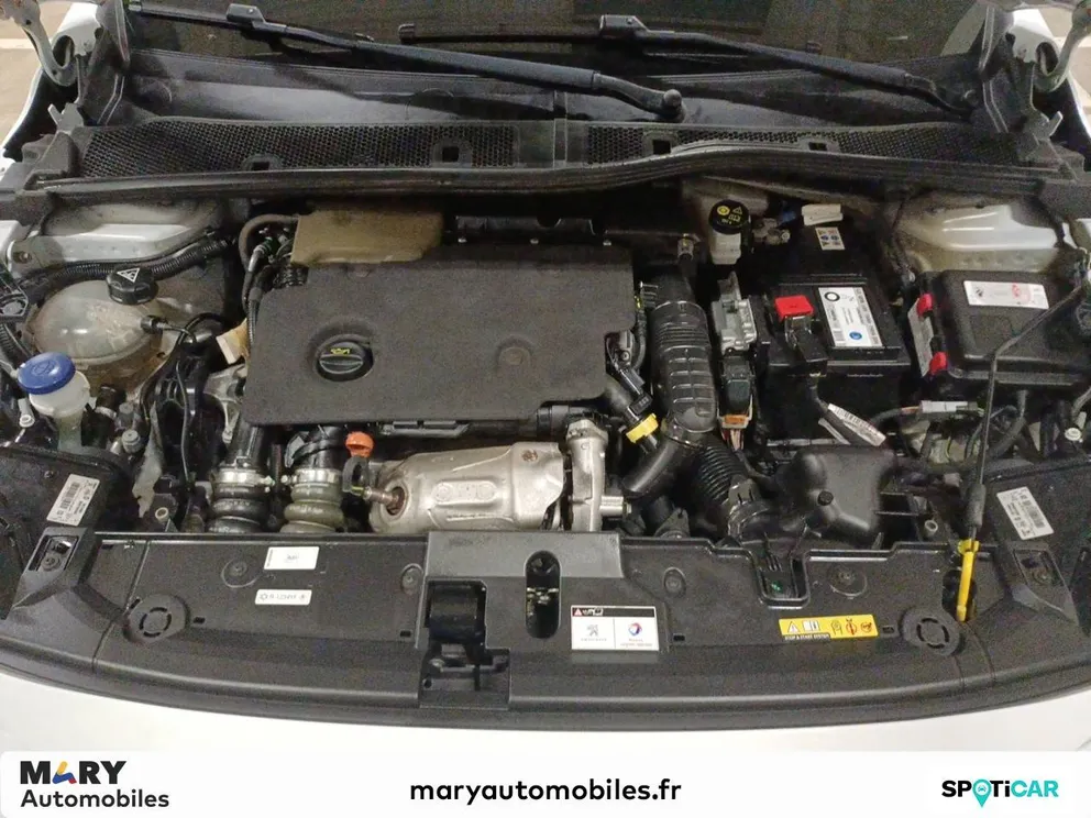 Véhicule occasion 214388 - peugeot 208 - Photo 12