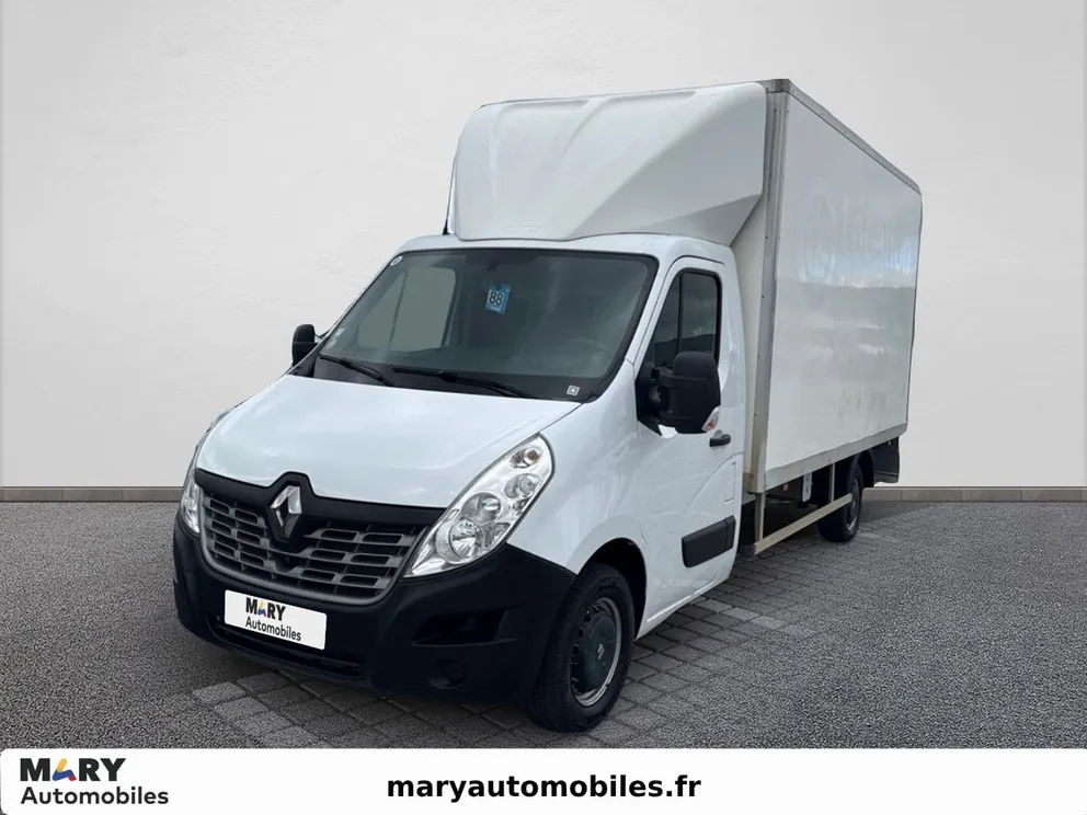Véhicule occasion 1232351 - renault MASTER - Photo 1