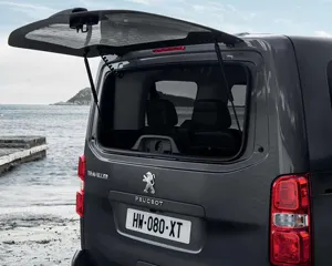 Peugeot Traveller Coffre