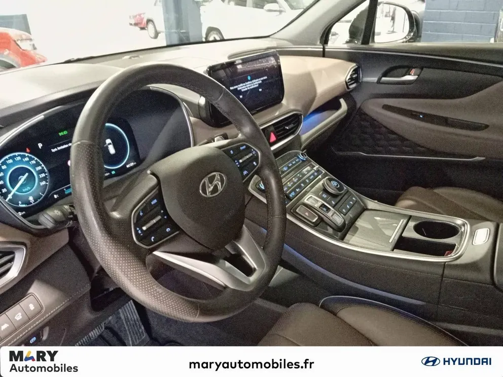 Véhicule occasion 206052 - hyundai SANTA FE - Photo 16