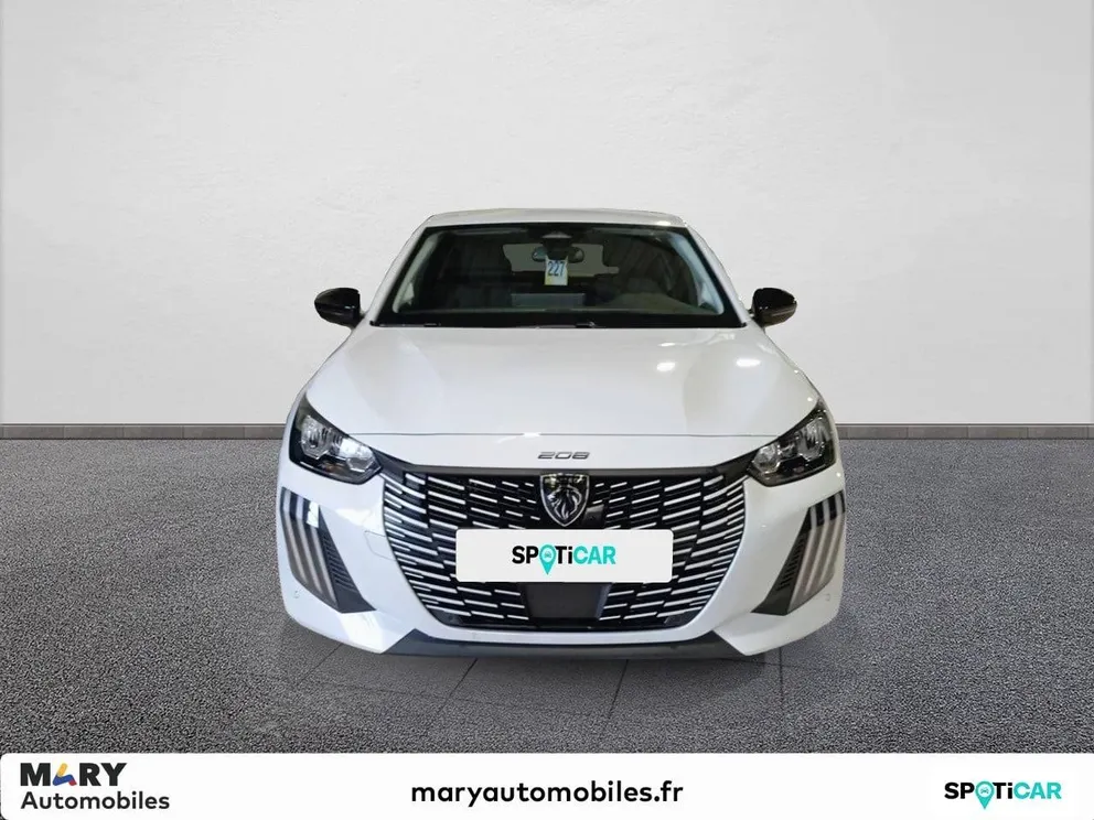 Véhicule occasion 209929 - peugeot 208 - Photo 2