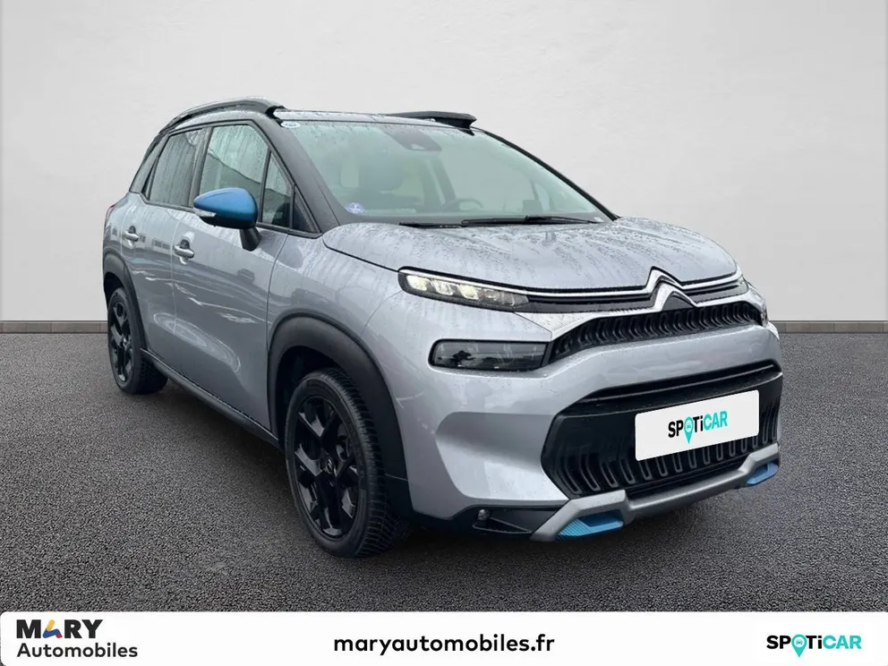 Véhicule occasion 215916 - Citroën C3 AIRCROSS - Photo 3