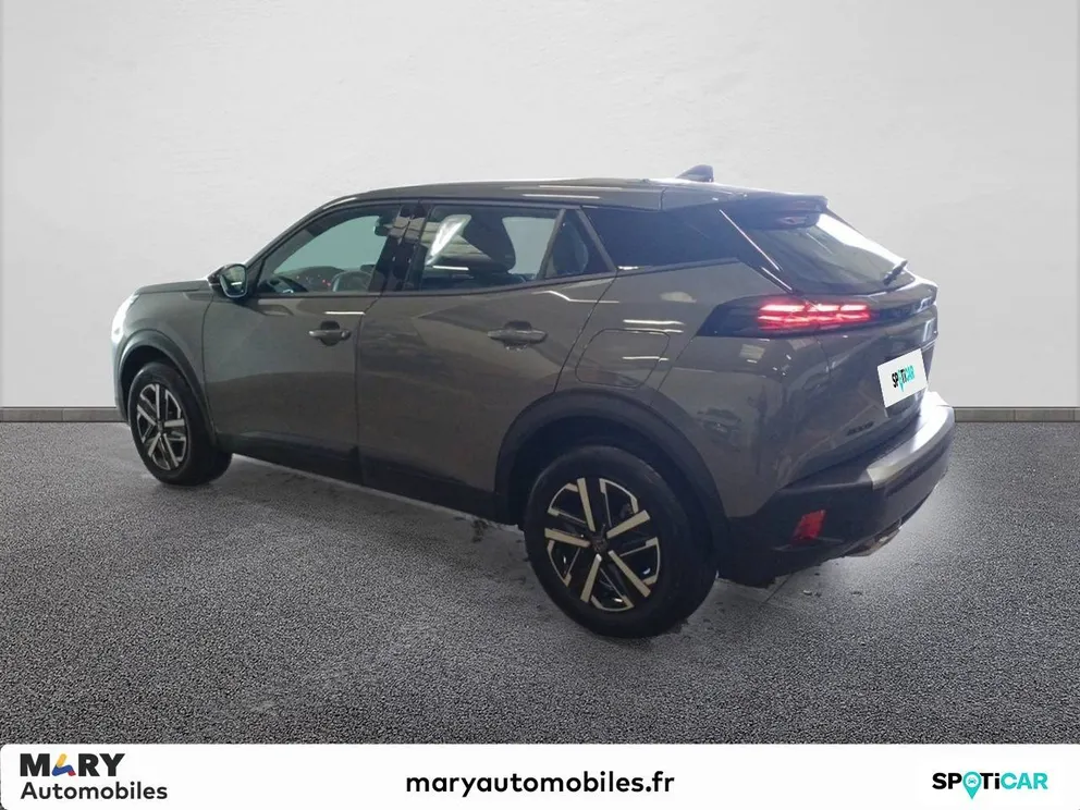 Véhicule occasion 211101 - peugeot 2008 - Photo 7