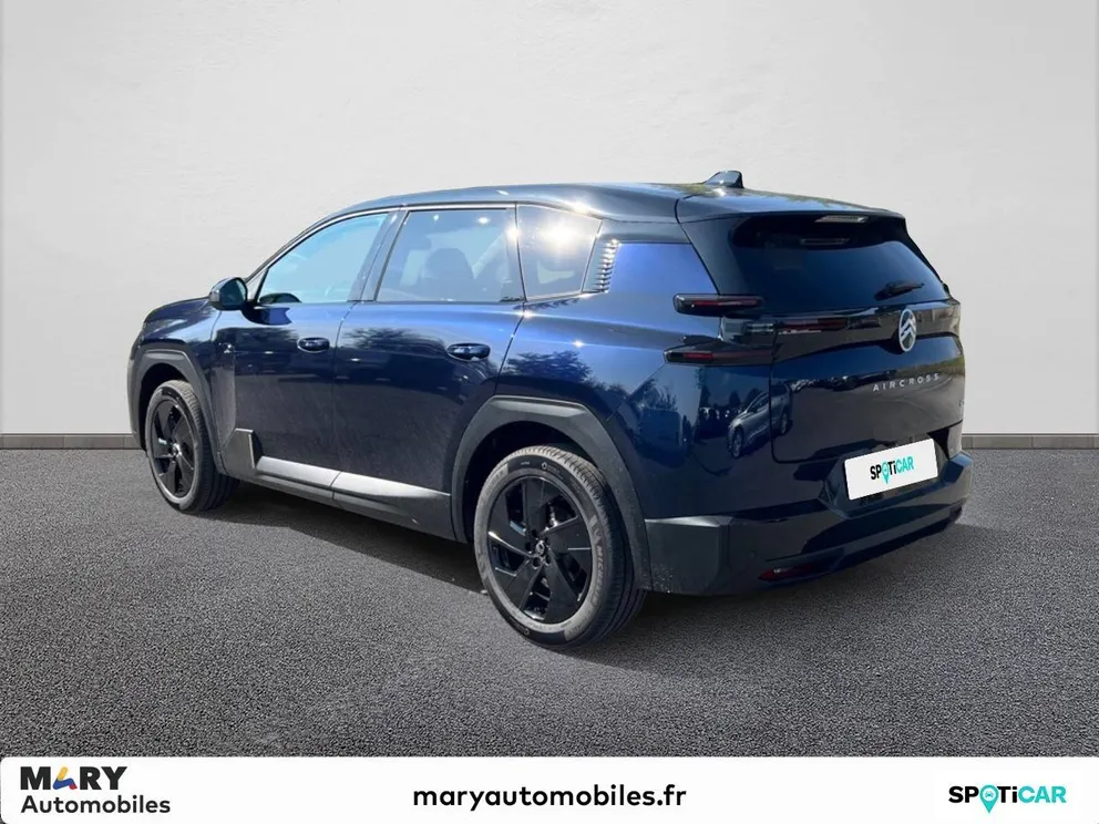 Véhicule occasion 194528 - Citroën C5 AIRCROSS HYBRIDE - Photo 7