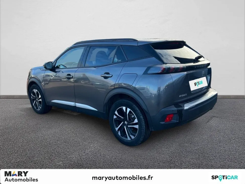 Véhicule occasion 214032 - peugeot 2008 - Photo 7