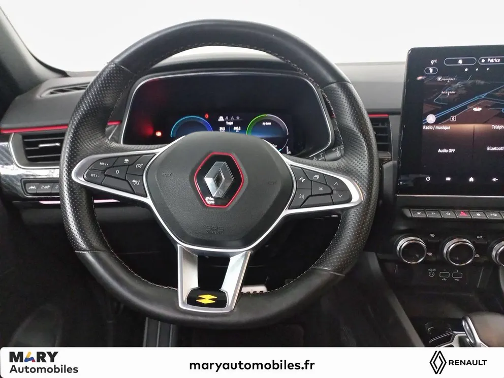 Véhicule occasion 216099 - renault ARKANA - Photo 13