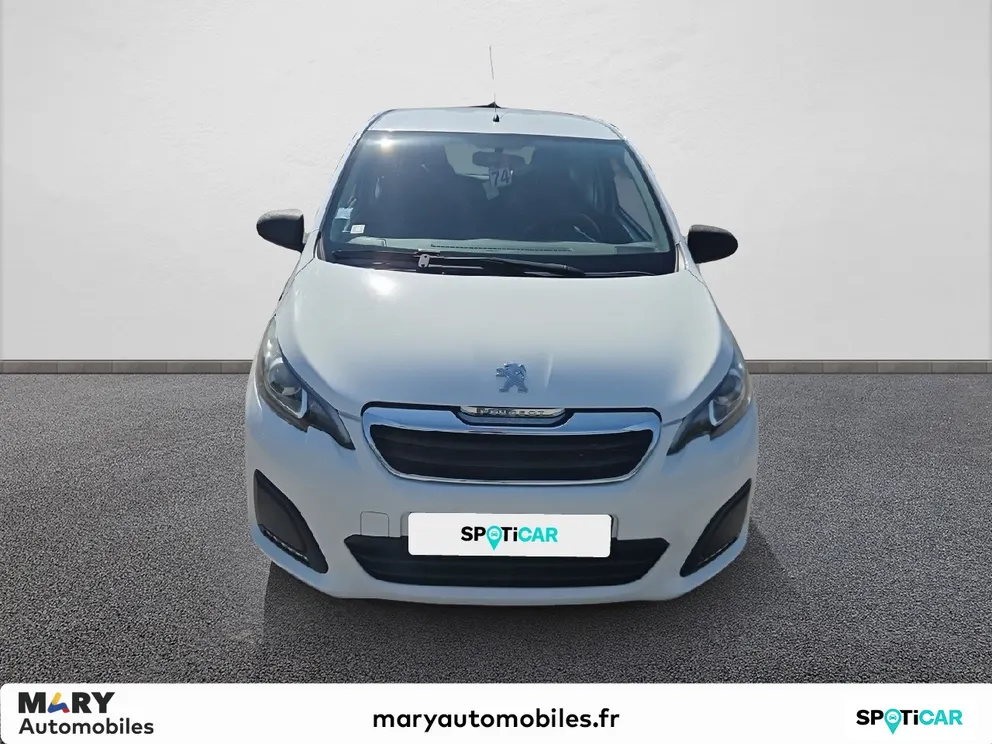 Véhicule occasion 1234120 - peugeot 108 - Photo 6