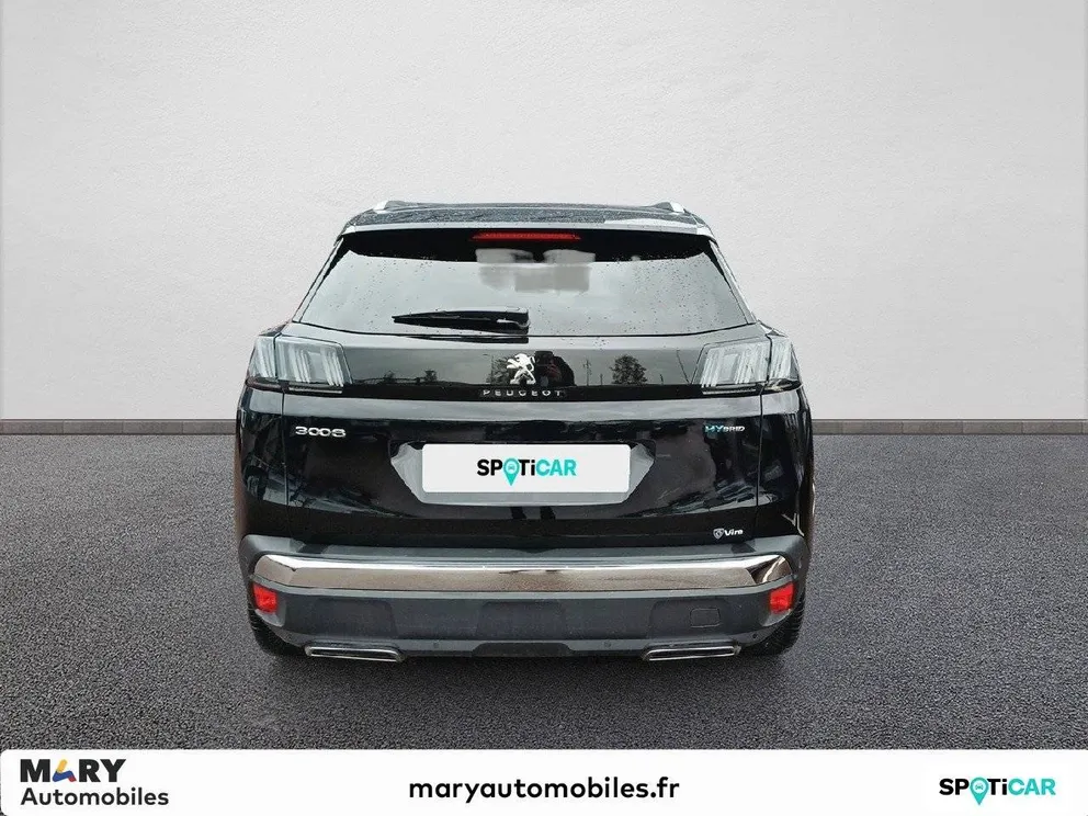 Véhicule occasion 207567 - peugeot 3008 - Photo 5