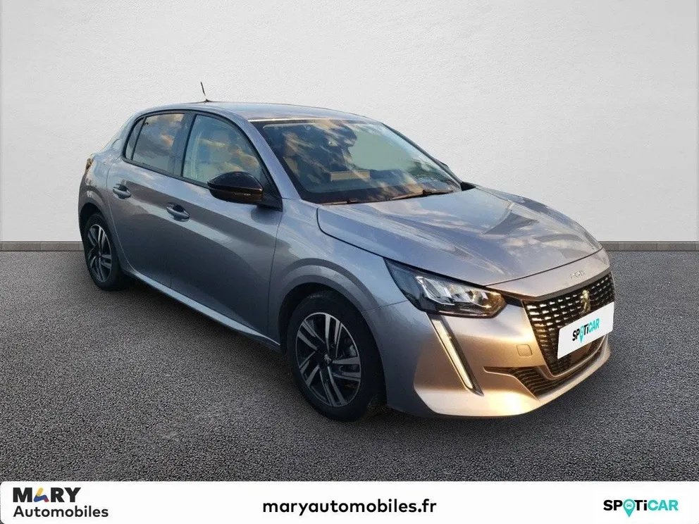 Véhicule occasion 147204 - peugeot 208 - Photo 3