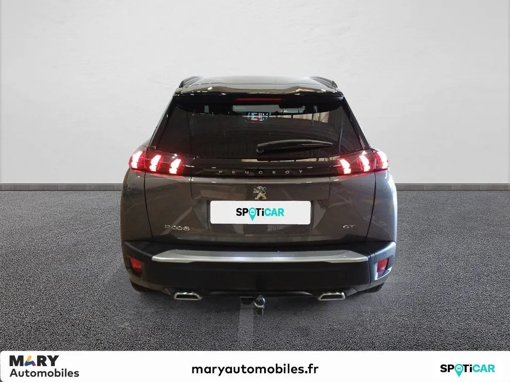 Véhicule occasion 206271 - peugeot 2008 - Photo 5