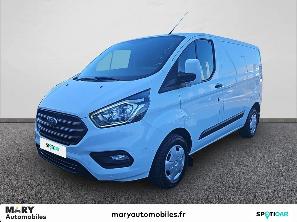 Véhicule occasion 213872 - ford TRANSIT - Photo 1