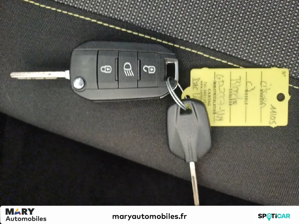 Véhicule occasion 223675 - Citroën C3 - Photo 12