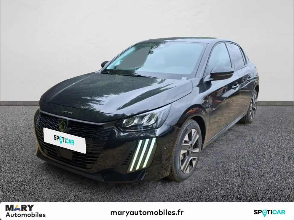 Véhicule occasion 237299 - peugeot 208 - Photo 1