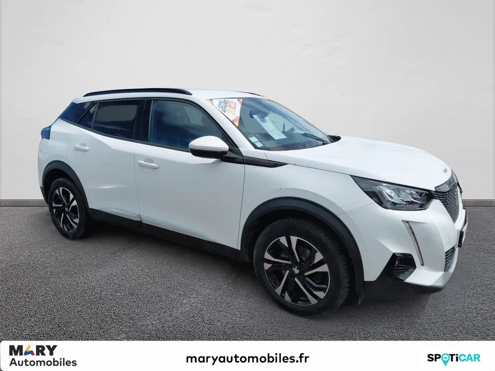 Véhicule occasion 231249 - peugeot 2008 - Photo 5