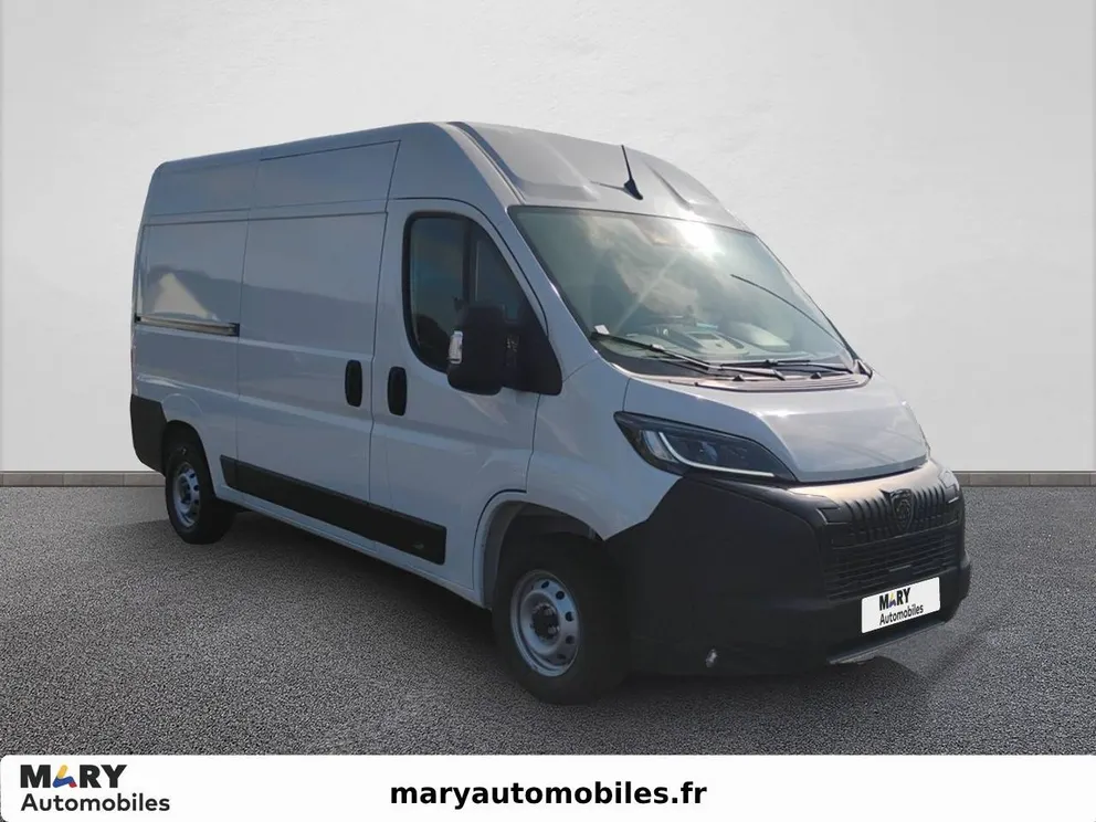 Véhicule occasion 191471 - peugeot BOXER - Photo 3