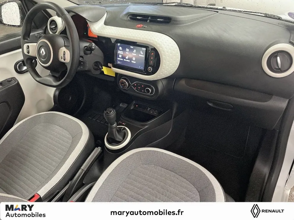 Véhicule occasion 223435 - renault TWINGO - Photo 17