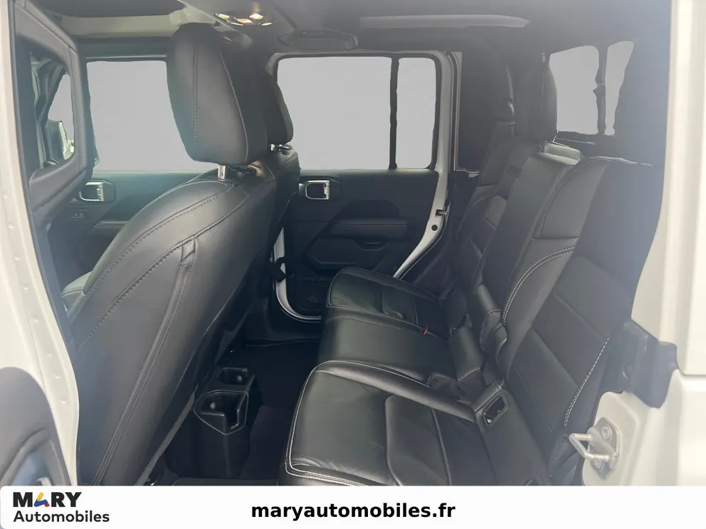 Véhicule occasion 229644 - jeep GLADIATOR - Photo 14