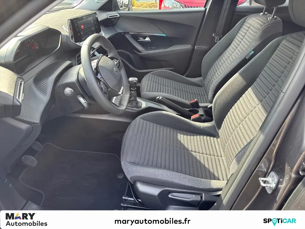 Véhicule occasion 1237848 - peugeot 2008 - Photo 13