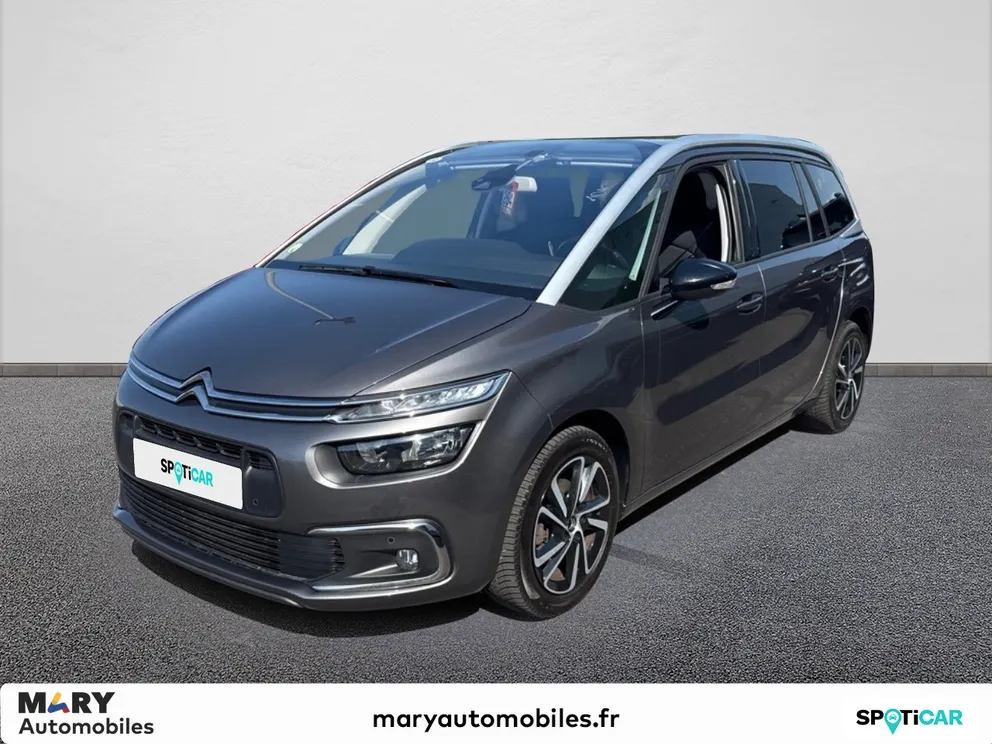 Véhicule occasion 1226869 - Citroën C4 - Photo 1